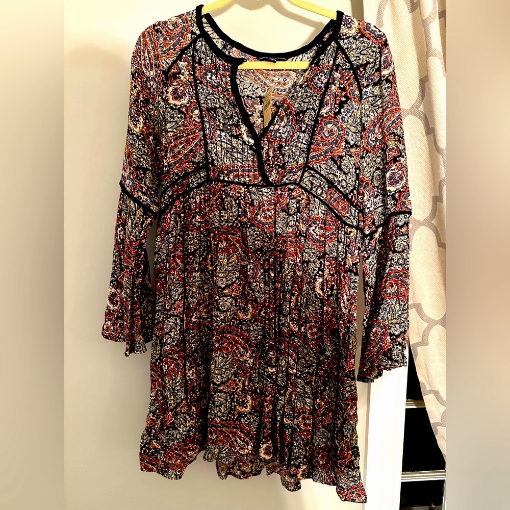American Eagle long sleeve dress